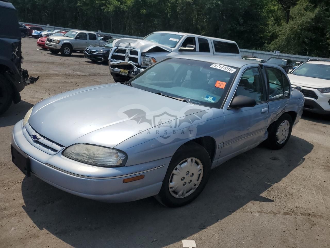 Chevrolet Lumina BASE 3.1L 6 1997