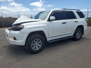 Toyota 4Runner SR5 4.0L 6 2011
