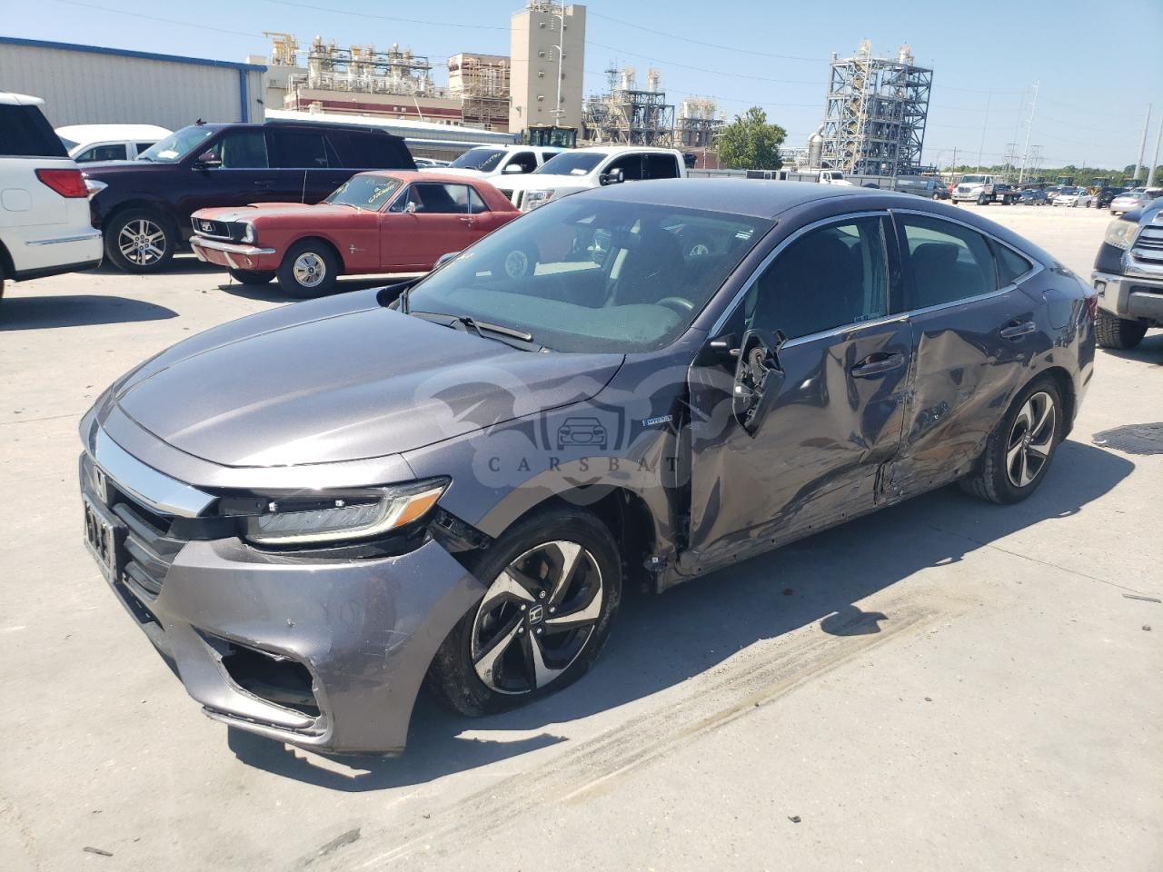 Honda Insight EX 1.5L 4 2022