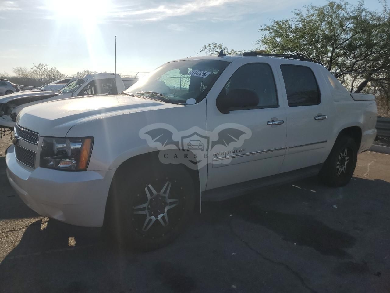 Chevrolet Avalanche LTZ 5.3L 8 2013