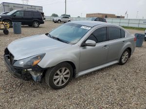 Subaru Legacy 2.5I PREMIUM 2.5L 4 2010