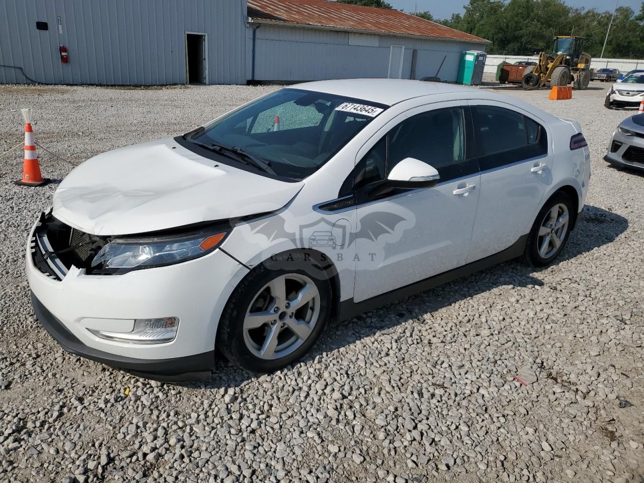 Chevrolet Volt 1.4L 4 2015