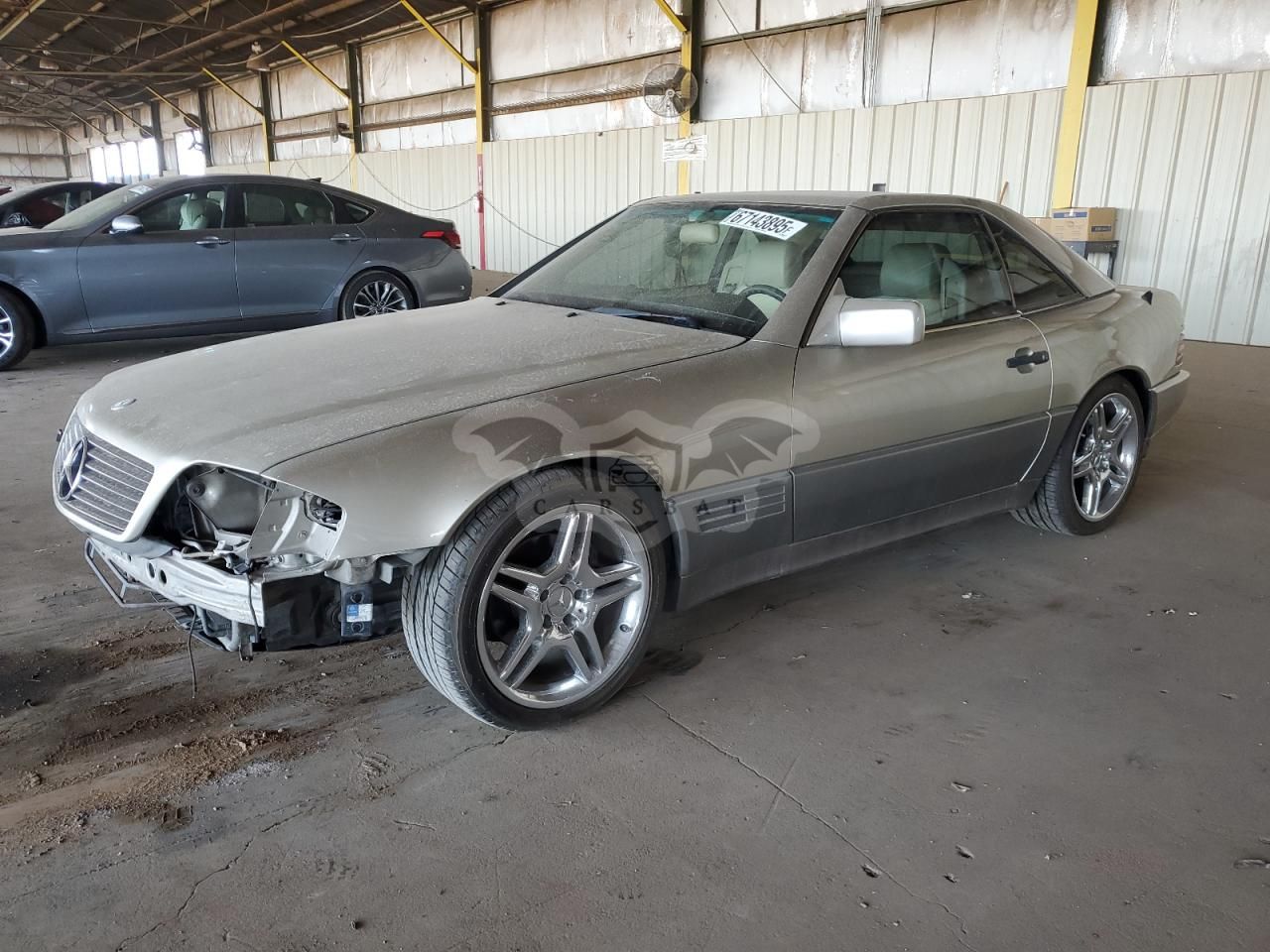 Mercedes-Benz SL SL 3.0L 6 1991
