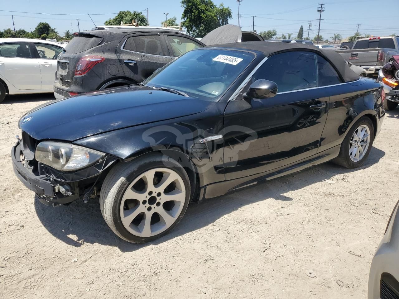 BMW 1 Series I 3.0L 6 2011