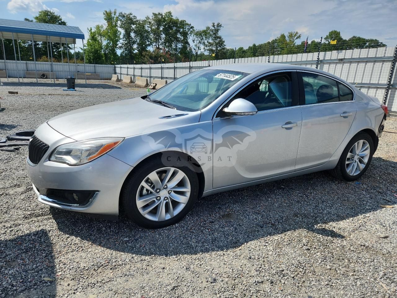 Buick Regal 2.0L 4 2014