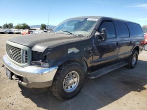 Ford Excursion LIMITED 7.3L 8 2000