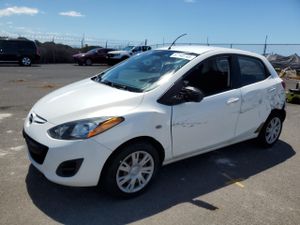 Mazda 2 1.5L 4 2011