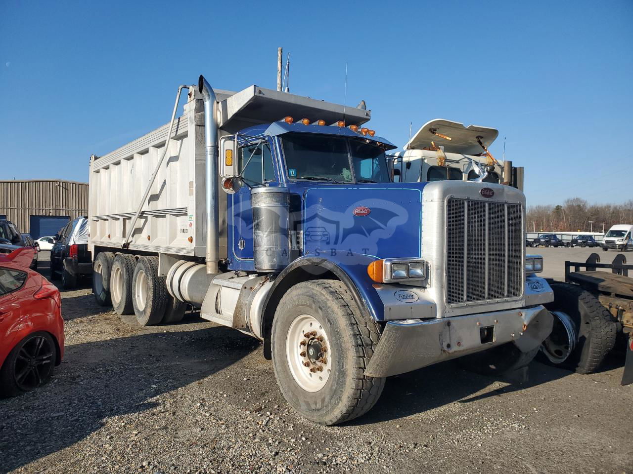 Peterbilt 379 6 2002