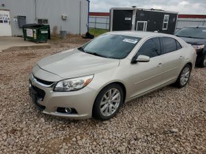 Chevrolet Malibu 2LT 2.5L 4 2015