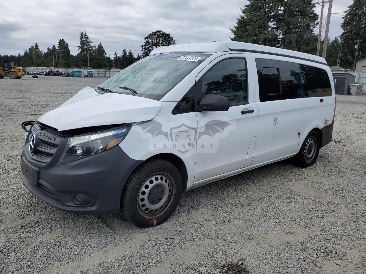 Mercedes-Benz Metris 2.0L 4 2018