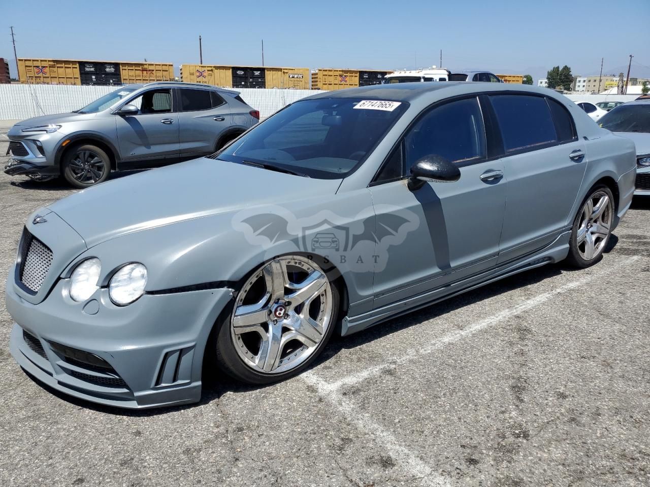 Bentley Continental FLYING SPUR 6.0L 12 2006