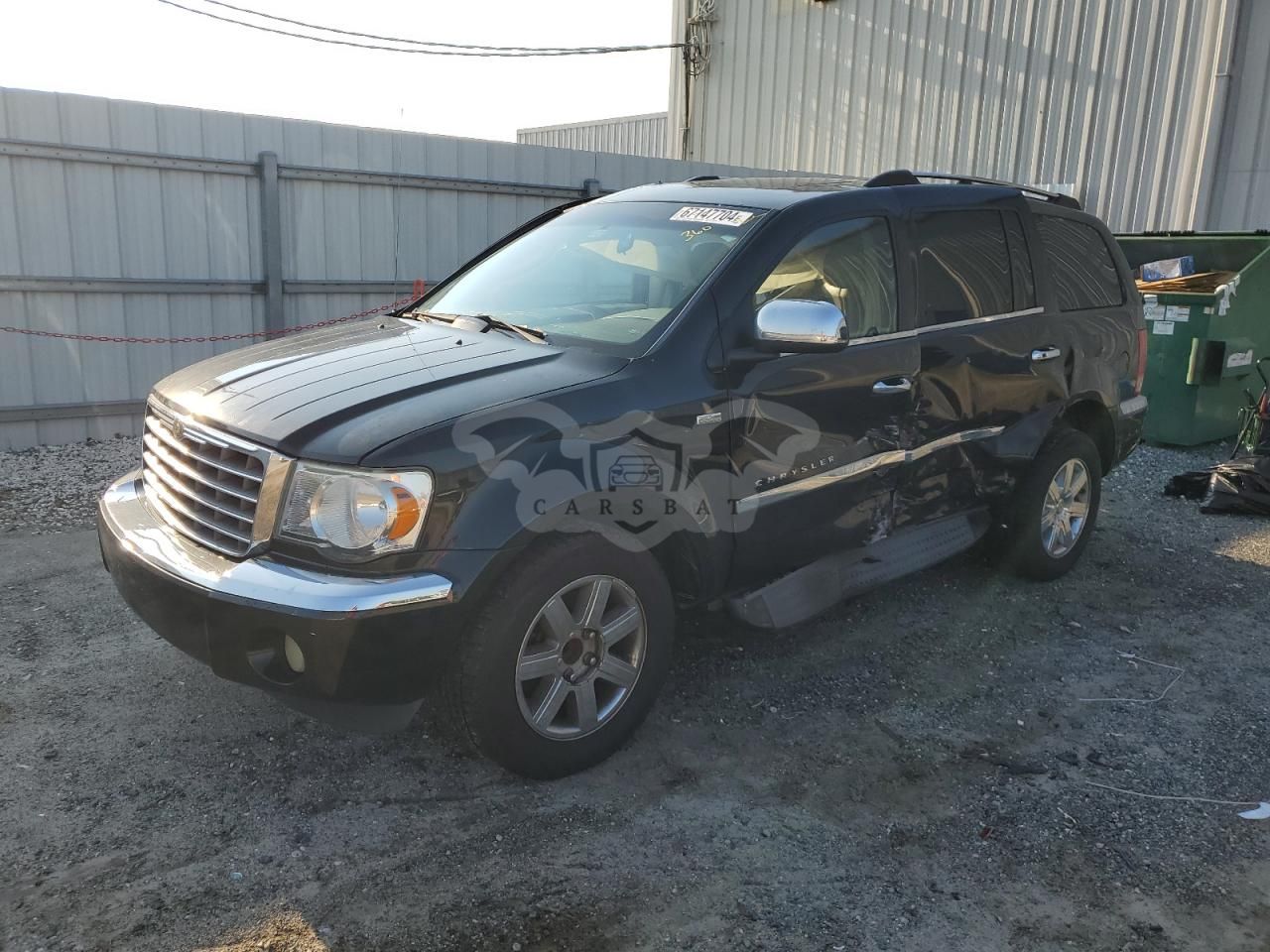Chrysler Aspen LIMITED 5.7L 8 2008
