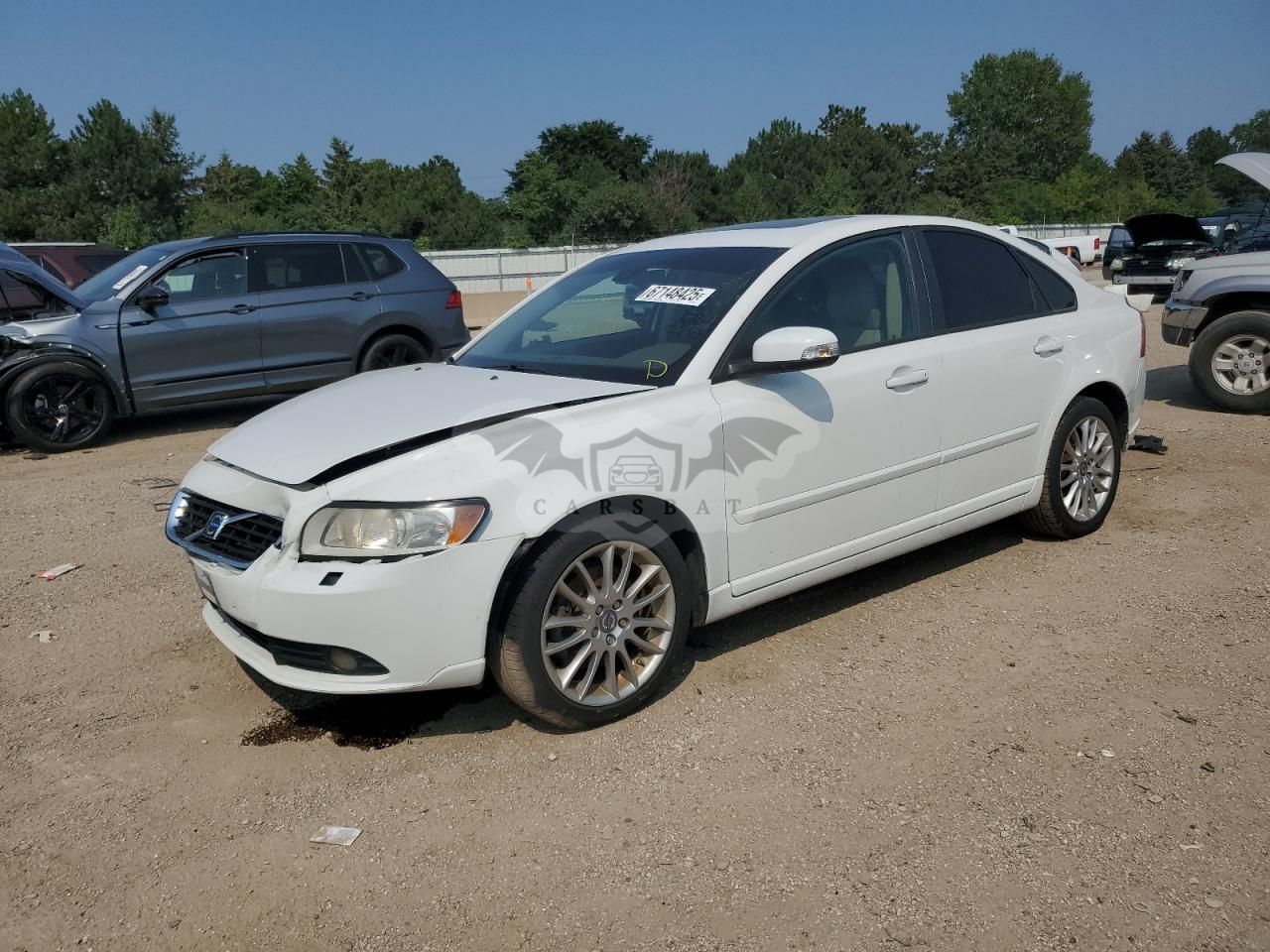 Volvo S40 2.4I 2.4L 5 2009