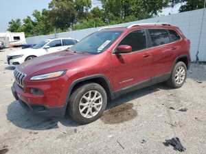 Jeep Cherokee LATITUDE 2.4L 4 2015