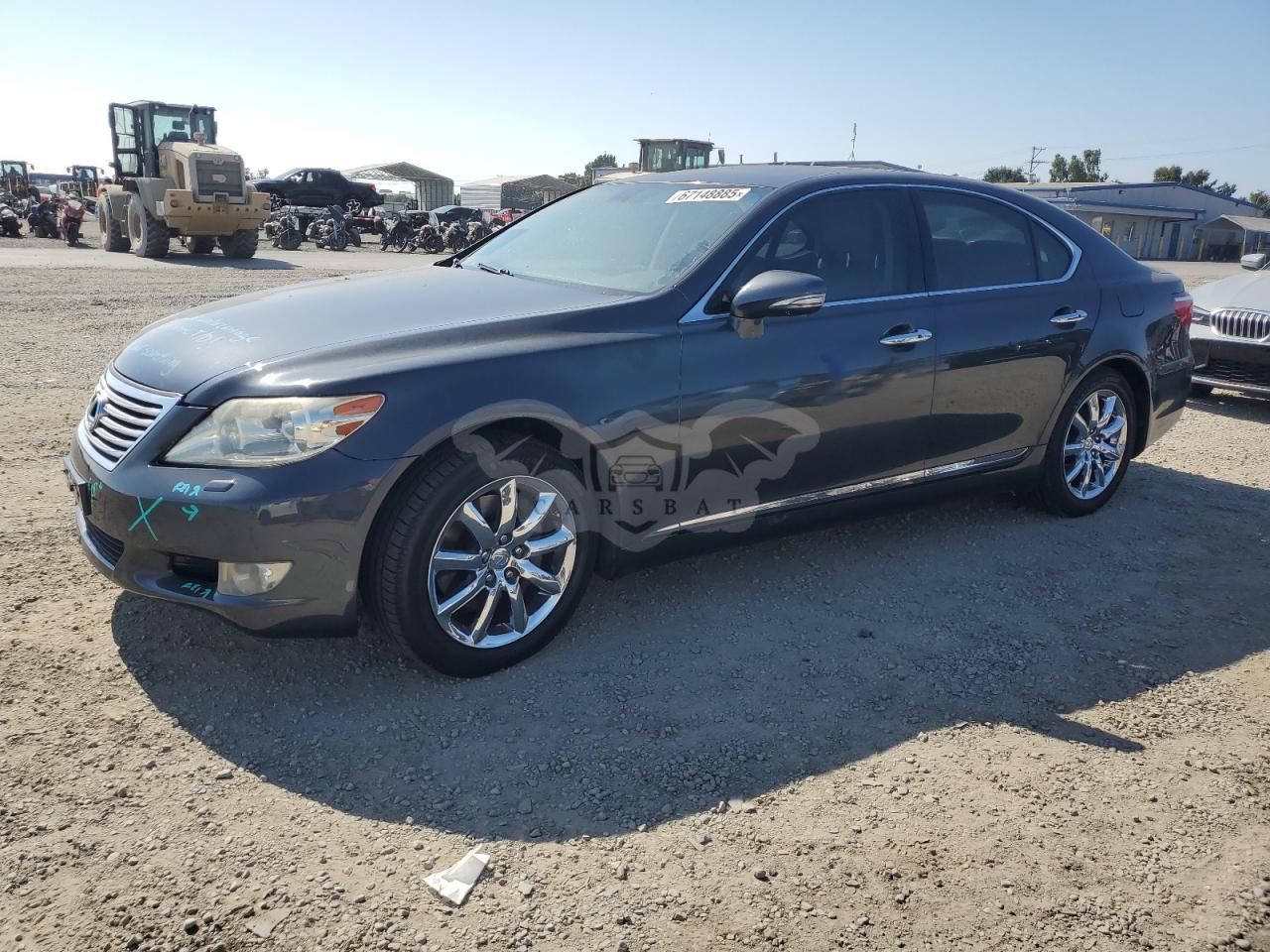 Lexus LS 460 4.6L 8 2010