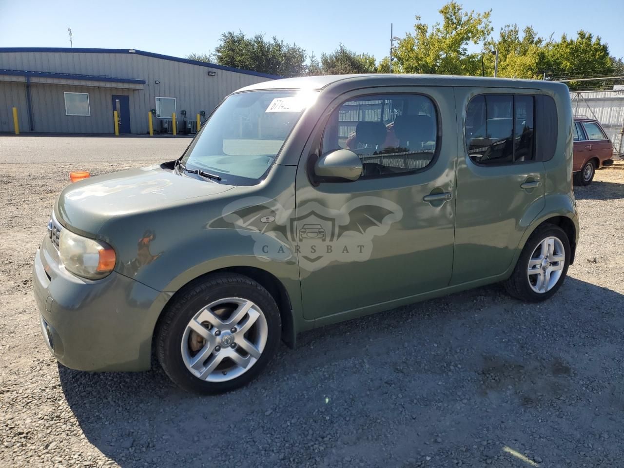 Nissan Cube BASE 1.8L 4 2010
