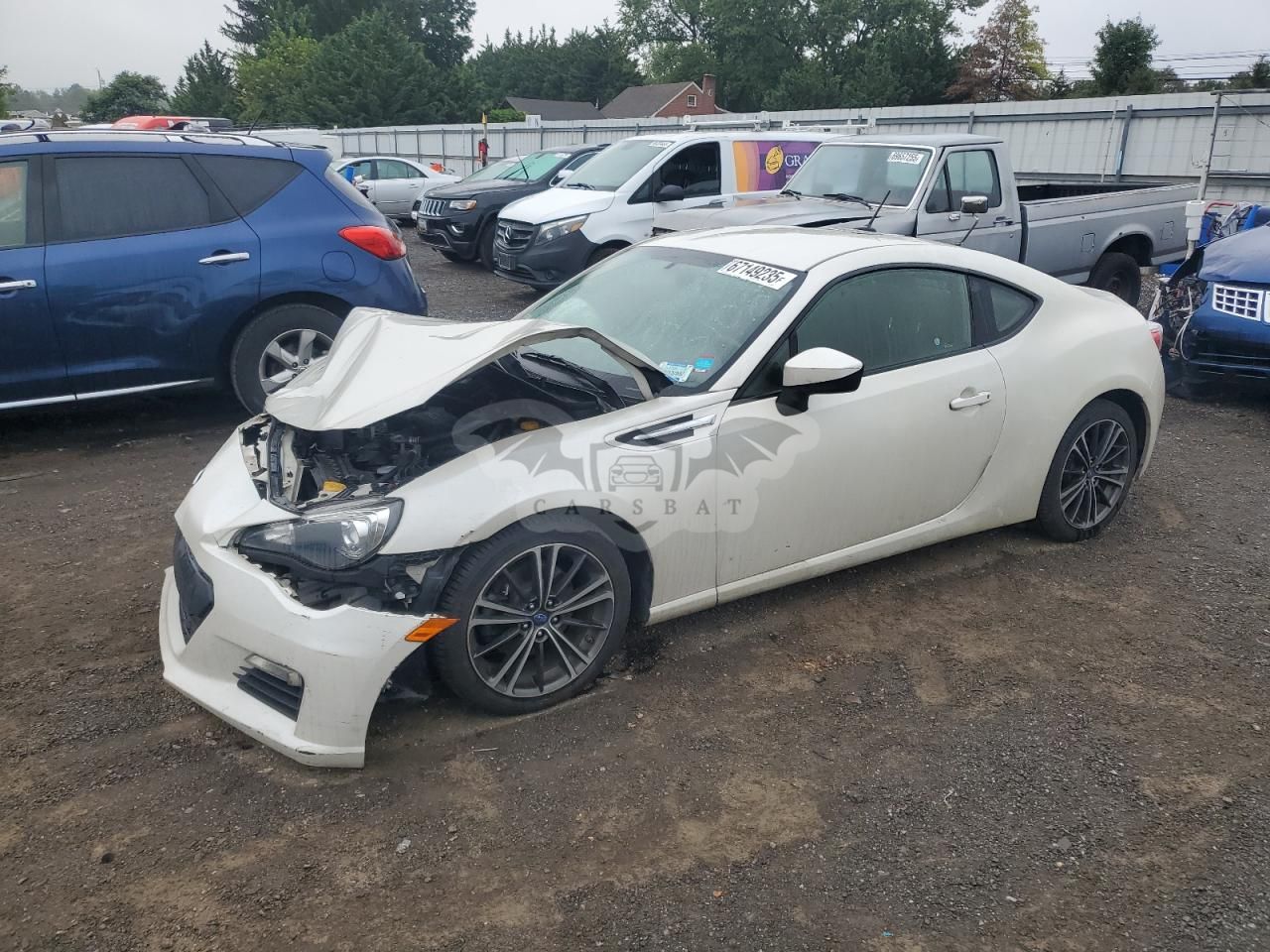 Subaru BRZ 2.0 PREMIUM 2.0L 4 2014