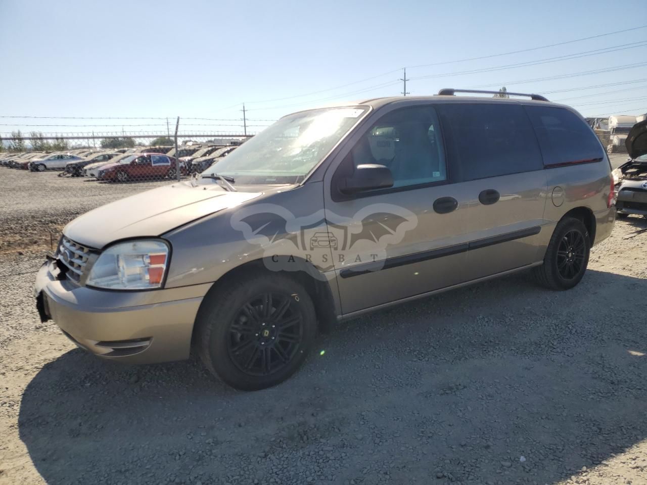 Ford Freestar SE 3.9L 6 2006