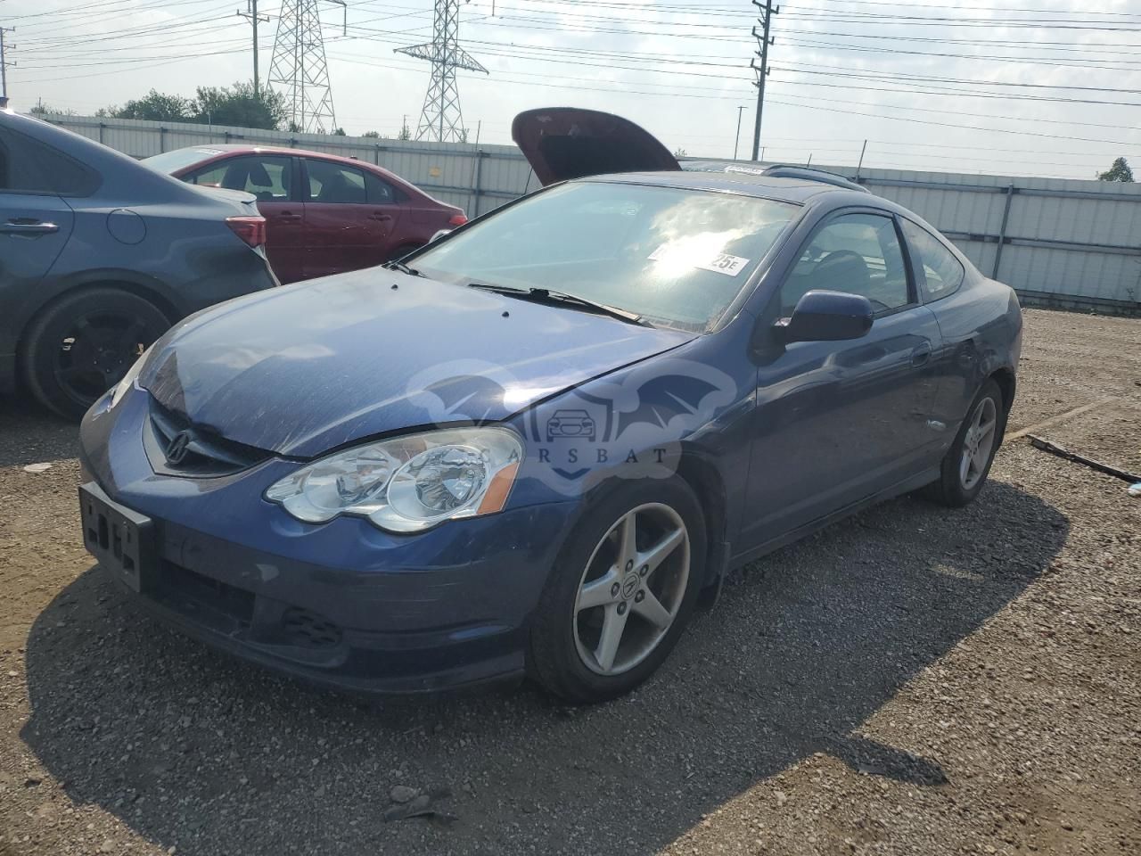 Acura RSX 2.0L 4 2003