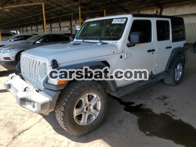 Jeep Wrangler SPORT 3.0L  6 2021