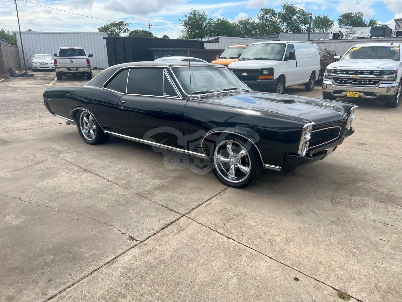 Pontiac GTO 1966