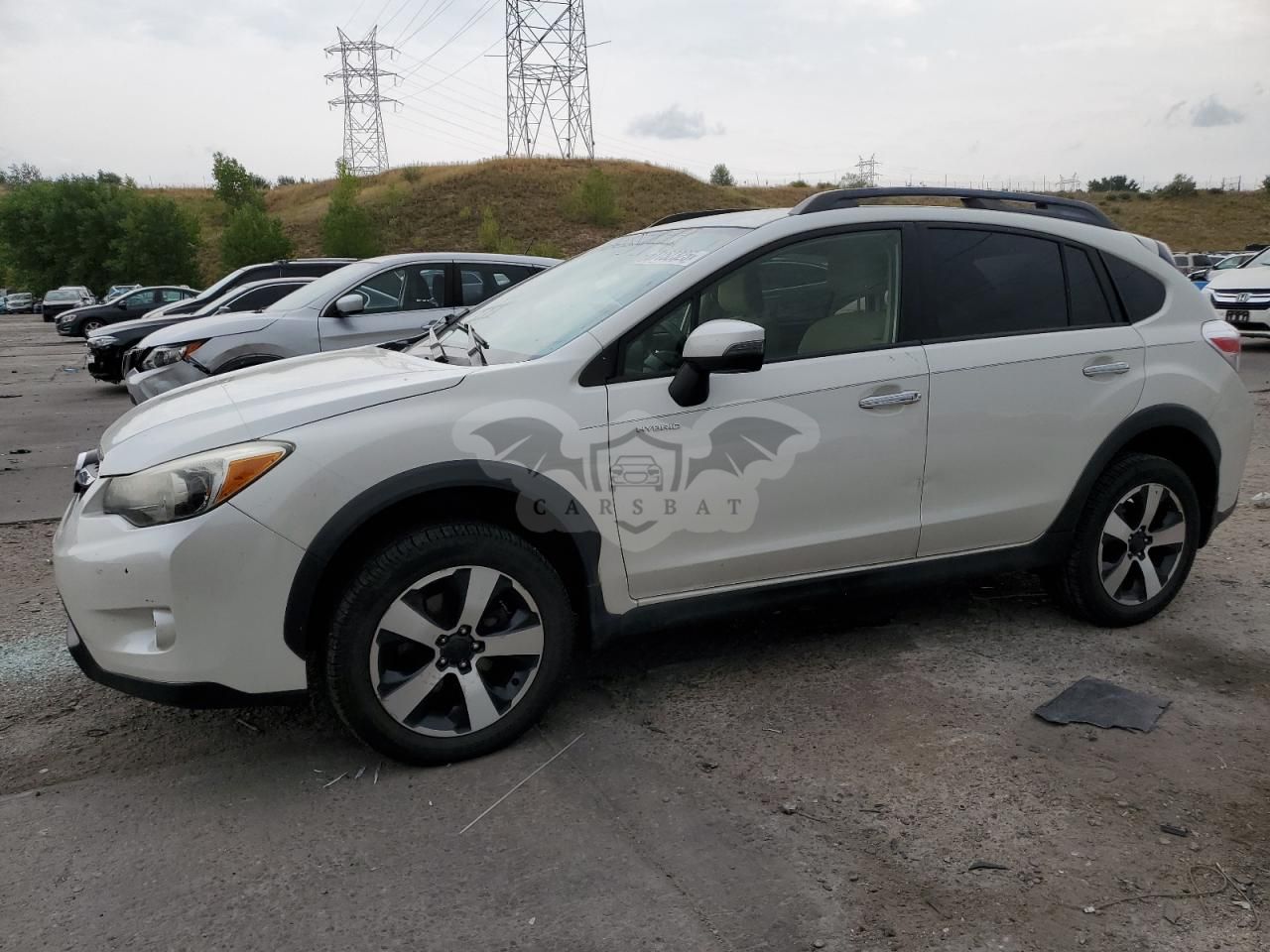 Subaru XV 2.0I HYBRID 2.0L 4 2015