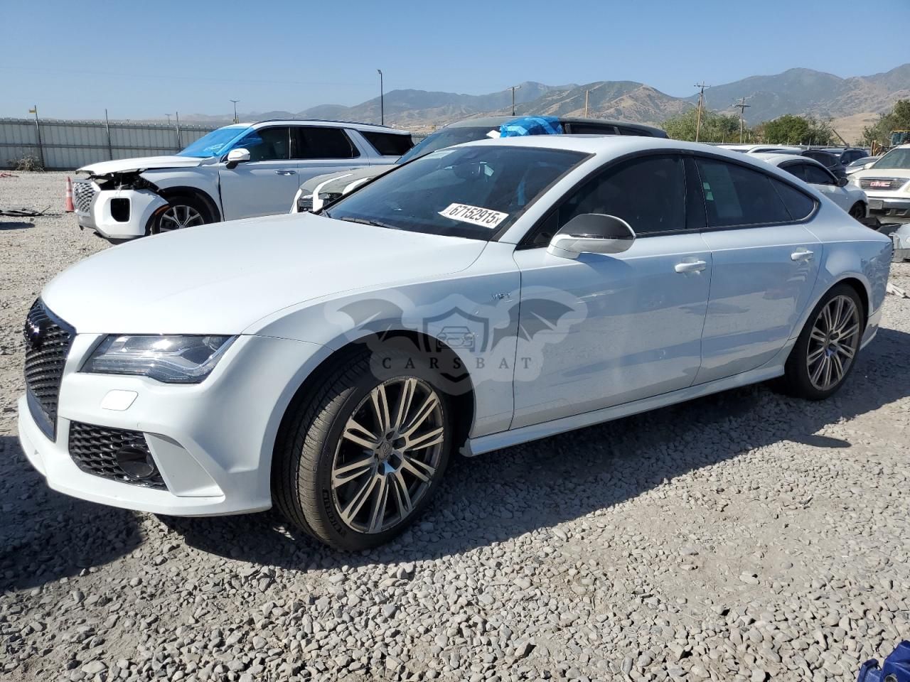Audi S7 PREMIUM 4.0L 8 2014
