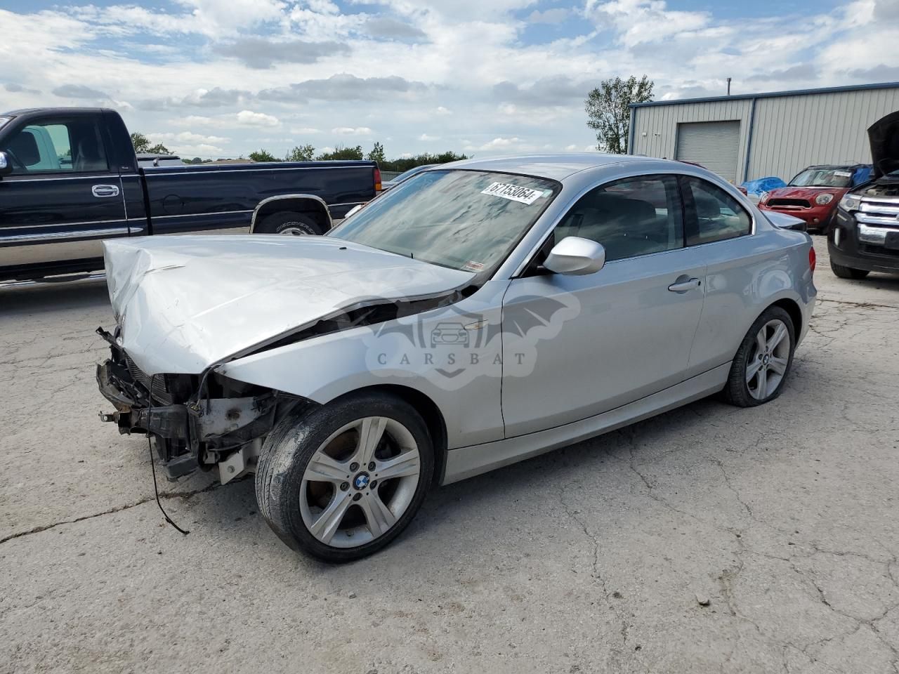 BMW 1 Series I 3.0L 6 2012