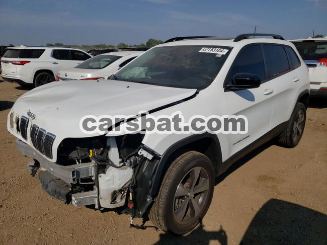 Jeep Grand Cherokee LIMITED 3.2L  6 2022