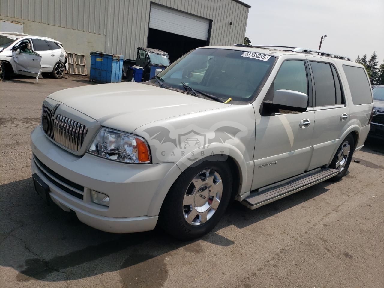 Lincoln Navigator 5.4L 8 2006