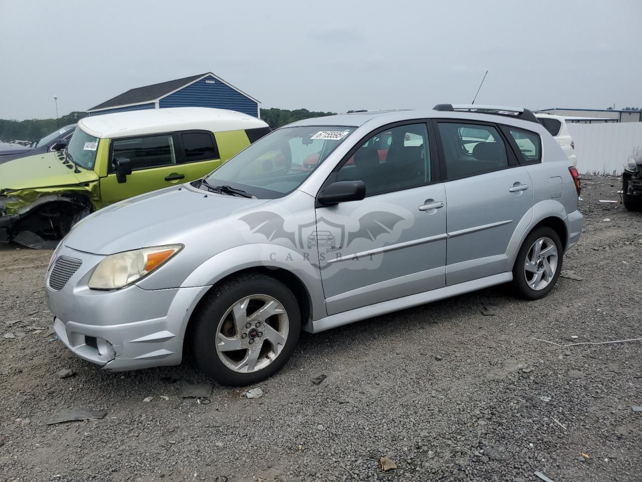 Pontiac Vibe 1.8L 4 2006