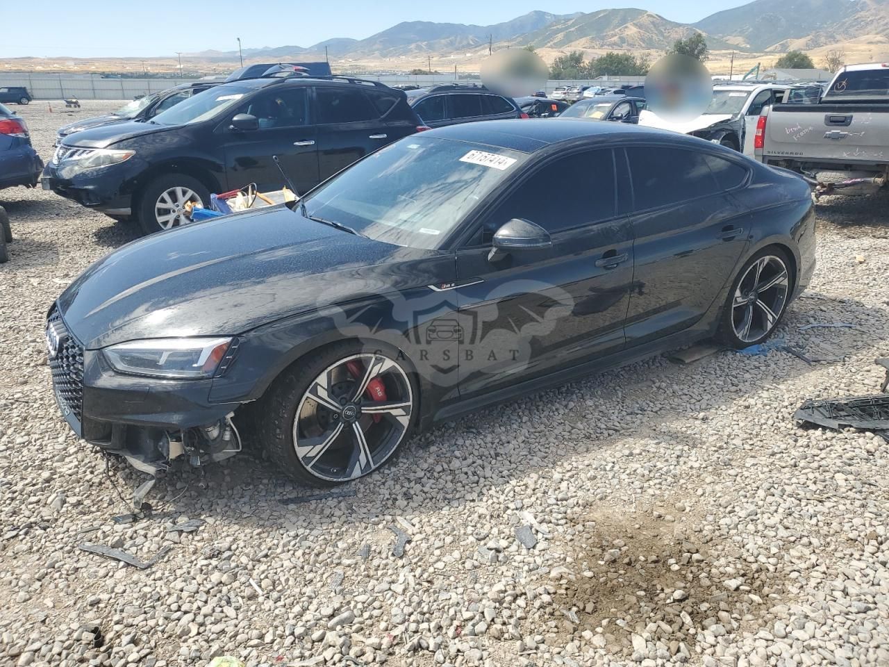 Audi S5 2.9L 6 2019