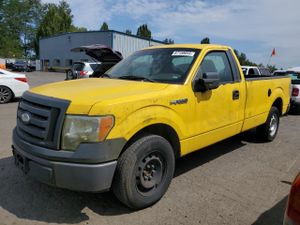 Ford F-150 4.6L 8 2009