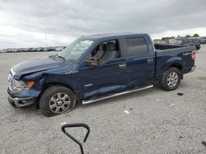 Ford F-150 SUPERCREW 3.5L 6 2014