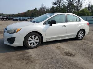 Subaru Impreza 2.0L 4 2012