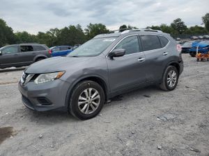 Nissan Rogue S 2.5L 4 2015