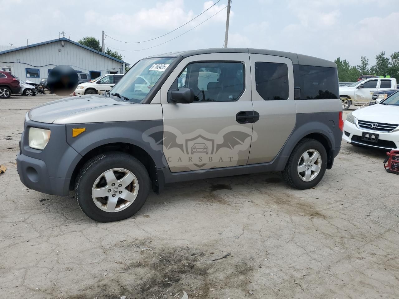 Honda Element EX 2.4L 4 2004