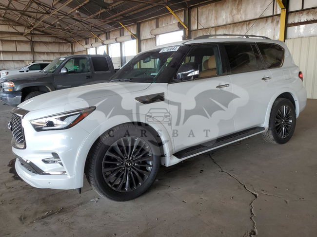Infiniti QX80 SENSORY 5.6L  8 2024