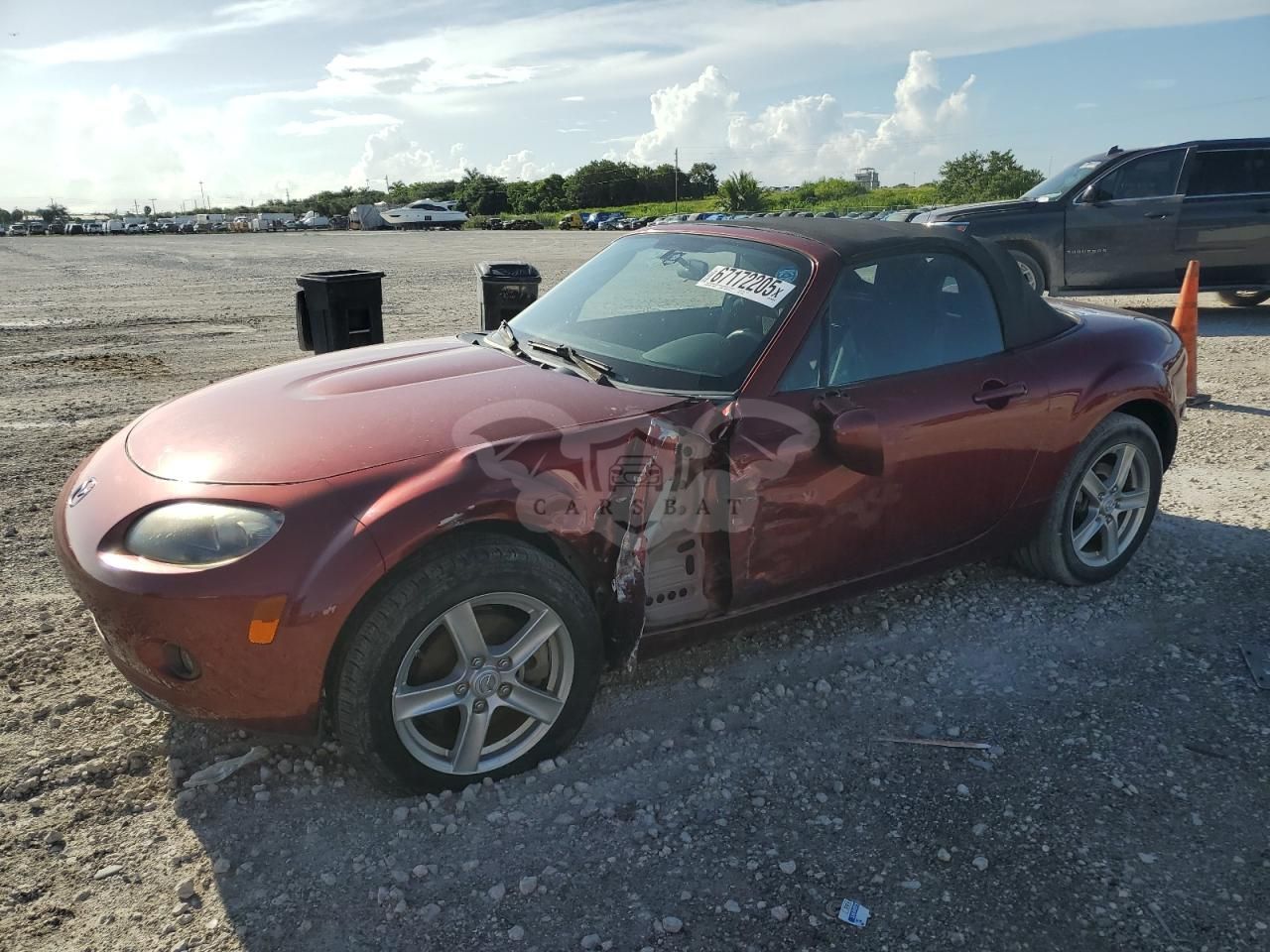 Mazda MX-5 (Miata) 2.0L 4 2008