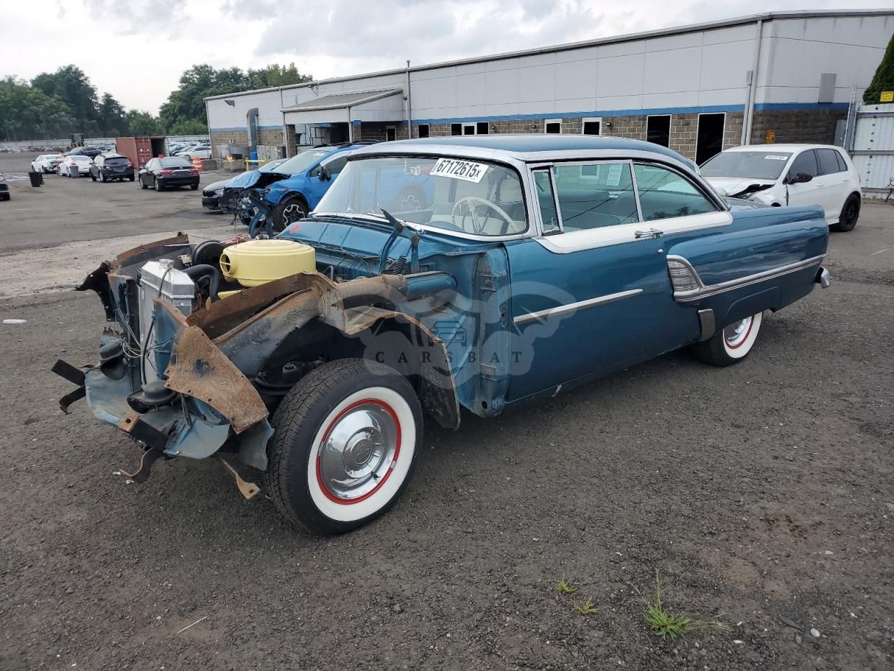 Mercury Montclair 1955