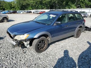 Subaru Outback 2.5I 2.5L 4 2008