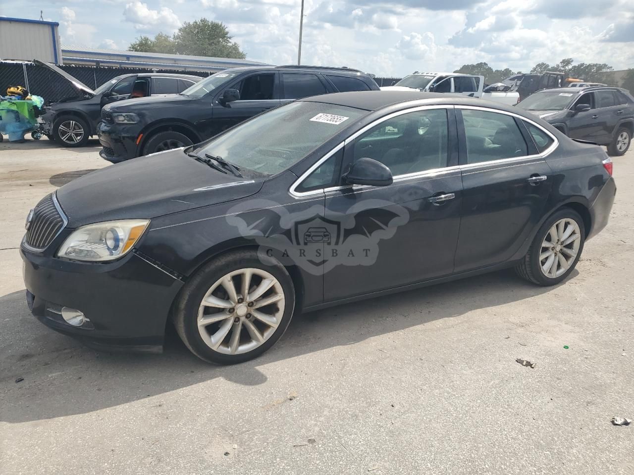 Buick Verano CONVENIENCE 2.4L 4 2014