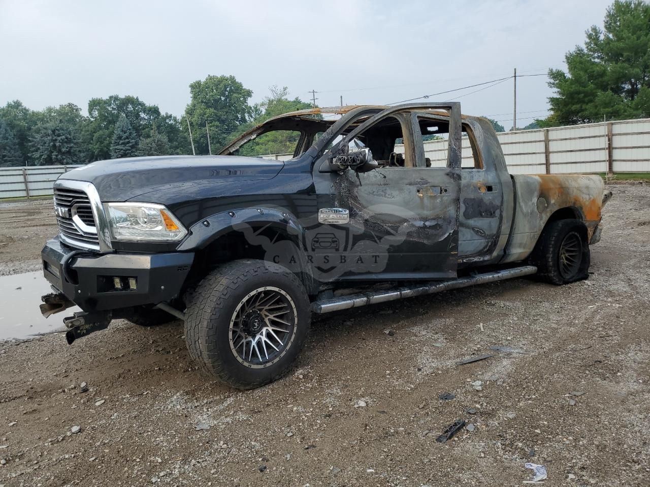 RAM 2500 2017