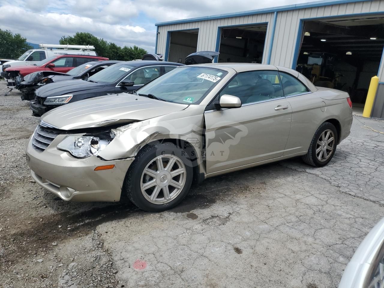 Chrysler Sebring TOURING 2.7L 6 2008