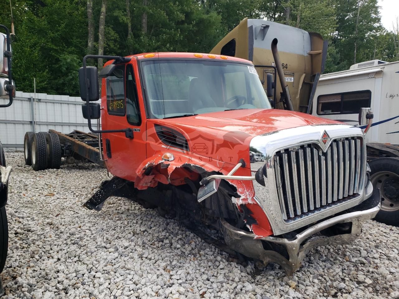 International WorkStar / 7000 Series 7500 8.9L 6 2019