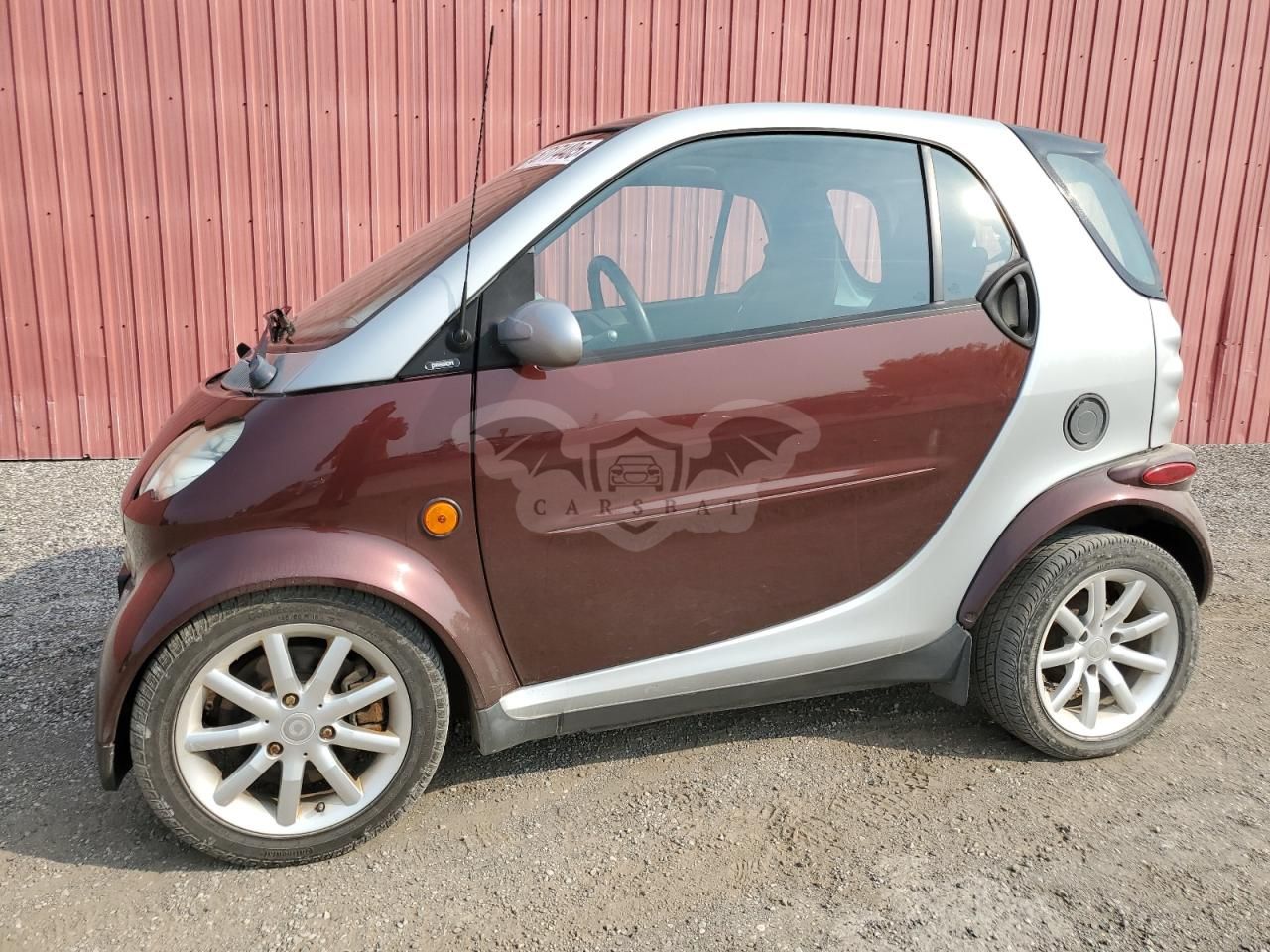 Smart Fortwo 0.8L 3 2006