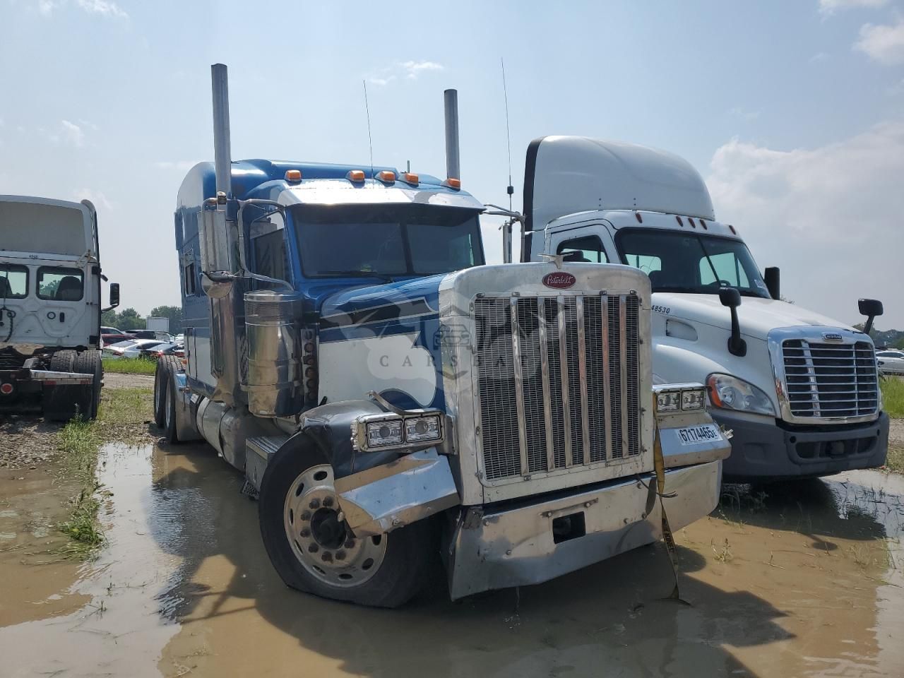 Peterbilt 379 6 2007