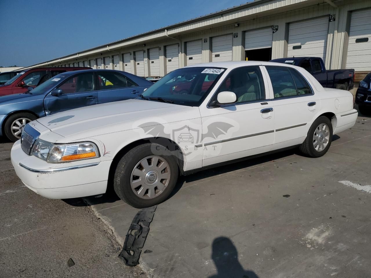Mercury Grand Marquis LS 4.6L 8 2005
