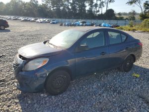 Nissan Versa S 1.6L 4 2014