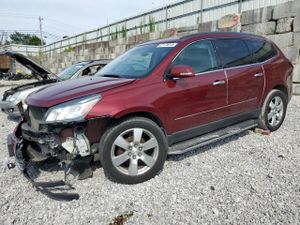 Chevrolet Traverse LTZ 3.6L 6 2015